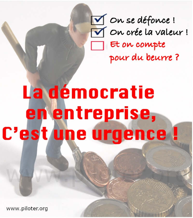 La démocratie en entreprise et le respect des salariés